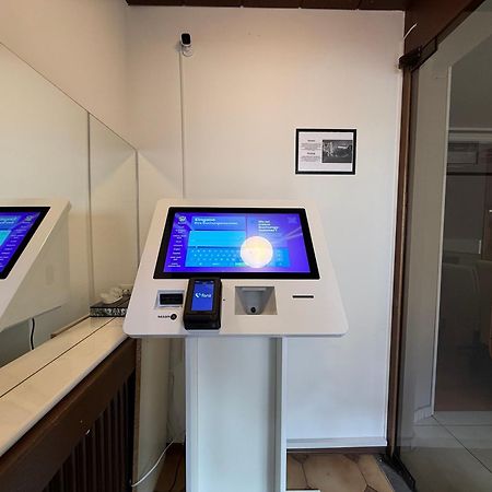 Hotel Hafner - Self Check-In Stuttgart Exterior foto