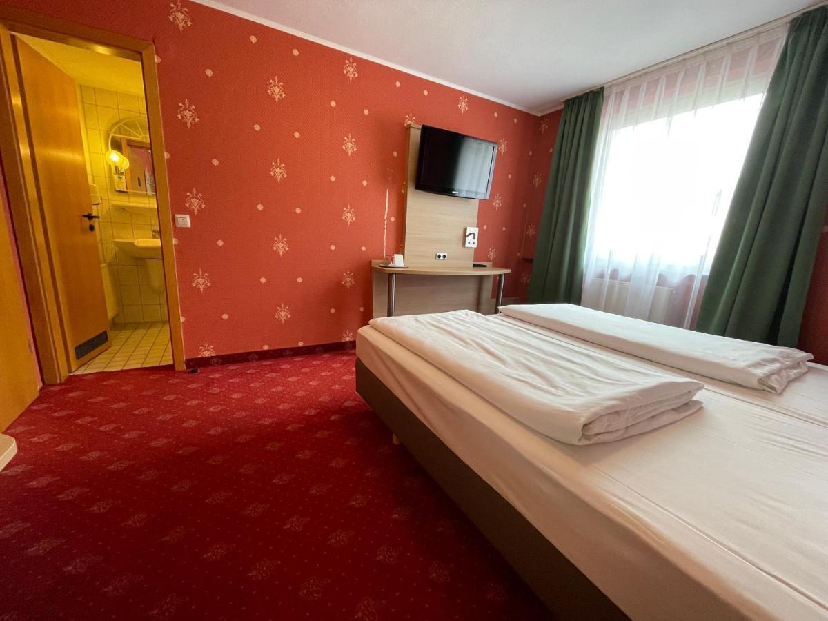 Hotel Hafner - Self Check-In Stuttgart Exterior foto
