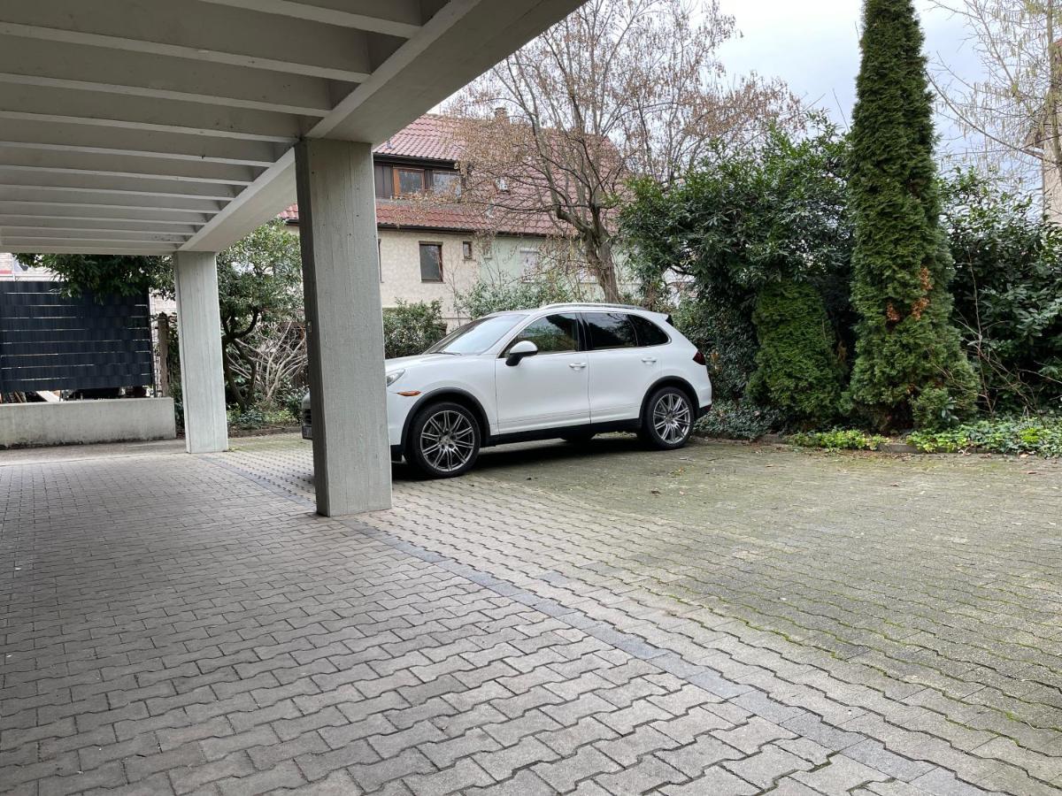 Hotel Hafner - Self Check-In Stuttgart Exterior foto