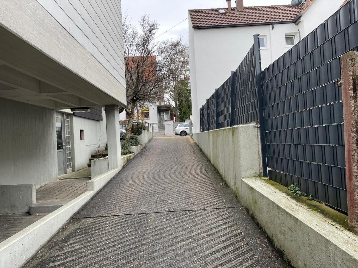 Hotel Hafner - Self Check-In Stuttgart Exterior foto