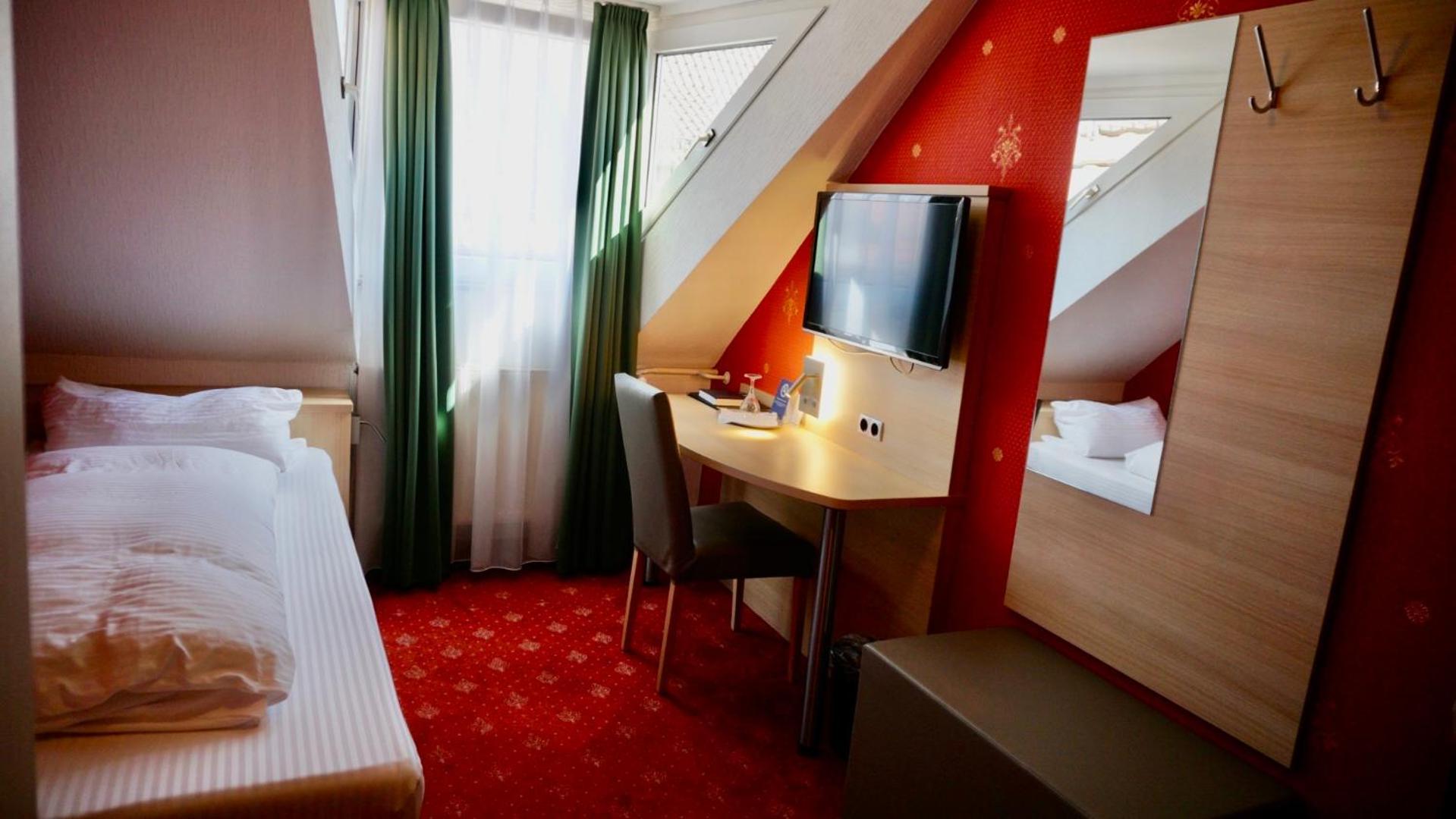 Hotel Hafner - Self Check-In Stuttgart Exterior foto