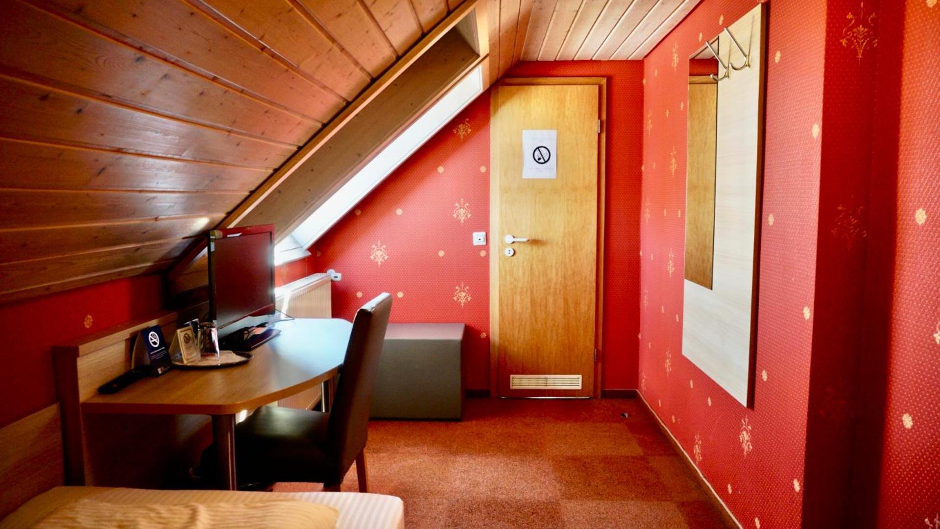 Hotel Hafner - Self Check-In Stuttgart Exterior foto